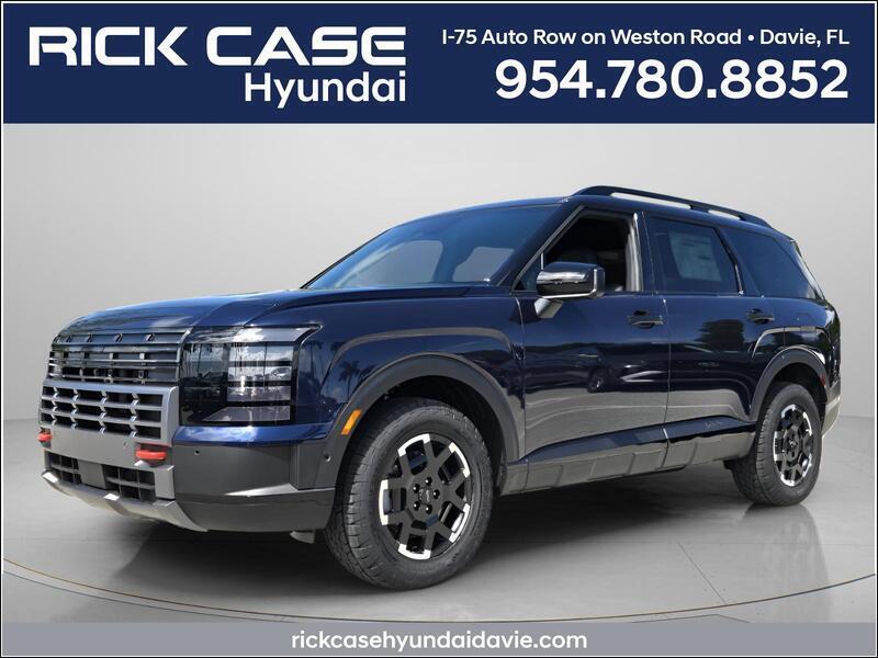 New 2027 HYUNDAI PALISADE XRT PRO in PLANTATION, FLORIDA