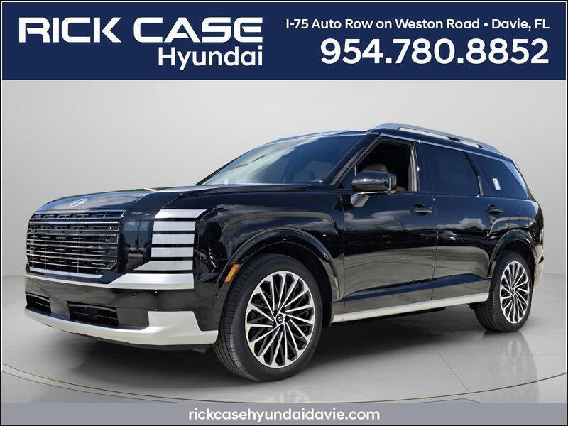 New 2026 HYUNDAI PALISADE HYBRID CALLIGRAPHY in PLANTATION, FLORIDA