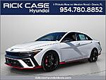 New 2026 HYUNDAI ELANTRA BASE in PLANTATION, FLORIDA (Photo 1)