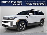 New 2027 HYUNDAI SANTA FE HYBRID SEL in PLANTATION, FLORIDA (Photo 1)