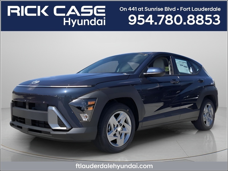 New 2027 HYUNDAI KONA SE in PLANTATION, FLORIDA