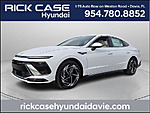 New 2026 HYUNDAI SONATA SEL SPORT in PLANTATION, FLORIDA (Photo 1)