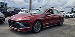 New 2026 HYUNDAI SONATA LIMITED in PLANTATION, FLORIDA
