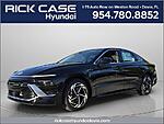 New 2026 HYUNDAI SONATA SEL SPORT in PLANTATION, FLORIDA (Photo 1)