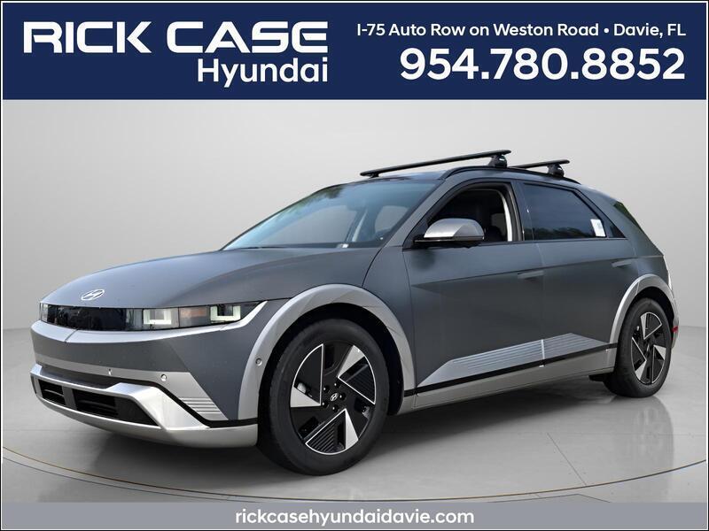 New 2026 HYUNDAI IONIQ 5 LIMITED in PLANTATION, FLORIDA