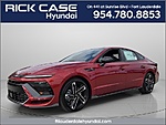 New 2026 HYUNDAI SONATA N LINE in PLANTATION, FLORIDA (Photo 1)
