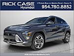 New 2027 HYUNDAI KONA SEL PREMIUM in PLANTATION, FLORIDA (Photo 1)