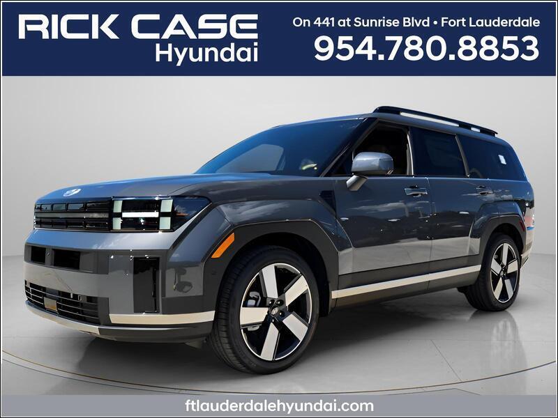 New 2027 HYUNDAI SANTA FE HYBRID LIMITED in PLANTATION, FLORIDA
