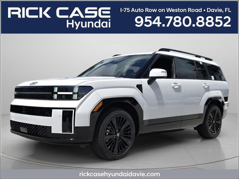 New 2027 HYUNDAI SANTA FE HYBRID CALLIGRAPHY in PLANTATION, FLORIDA