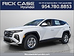 New 2026 HYUNDAI TUCSON SE in PLANTATION, FLORIDA (Photo 1)