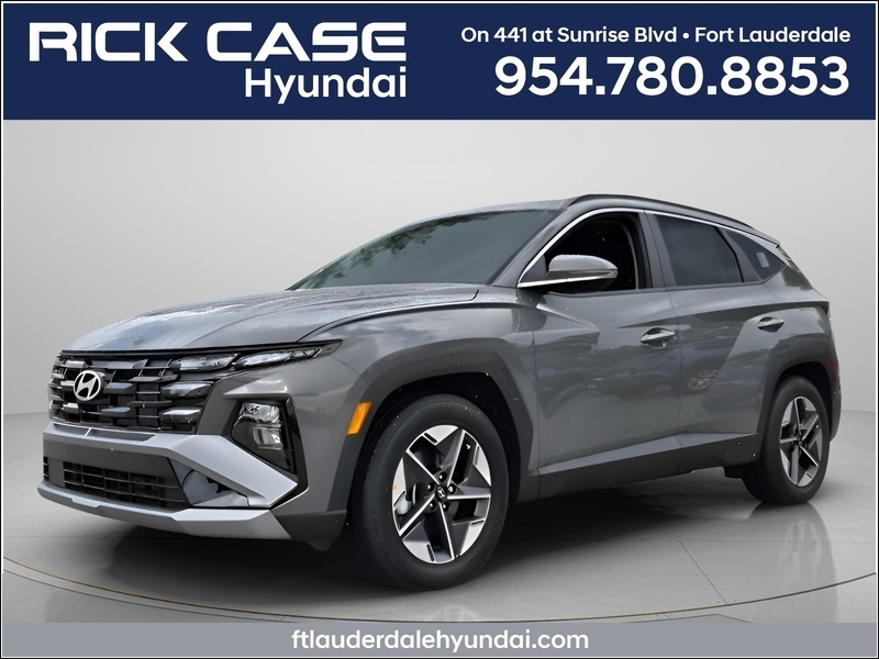 New 2026 HYUNDAI TUCSON SEL PLUS in PLANTATION, FLORIDA