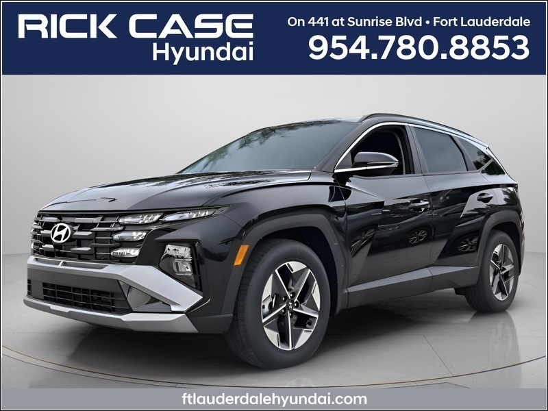 New 2026 HYUNDAI TUCSON SEL PLUS in PLANTATION, FLORIDA