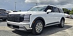 New 2027 HYUNDAI PALISADE HYBRID BLUE SEL in PLANTATION, FLORIDA