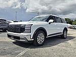 New 2027 HYUNDAI PALISADE HYBRID BLUE SEL in PLANTATION, FLORIDA (Photo 1)