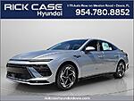 New 2026 HYUNDAI SONATA SEL SPORT in PLANTATION, FLORIDA (Photo 1)