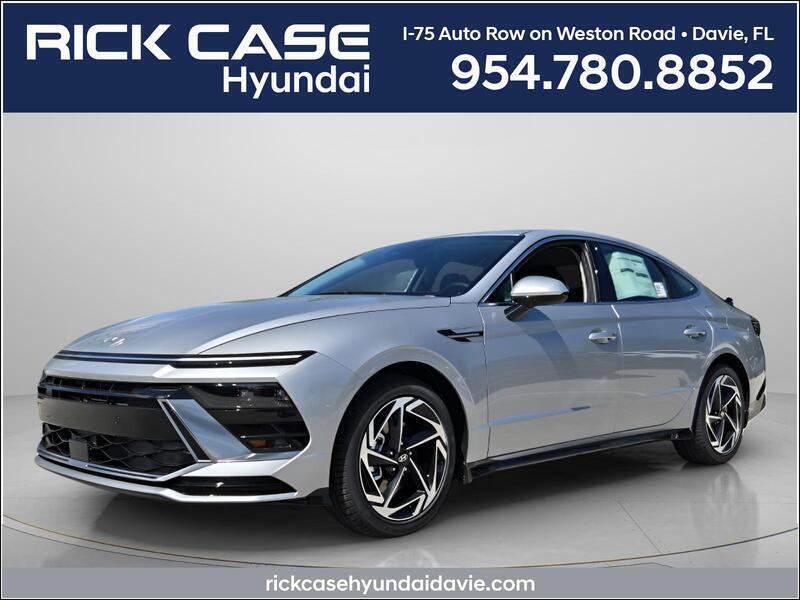 New 2026 HYUNDAI SONATA SEL SPORT in PLANTATION, FLORIDA