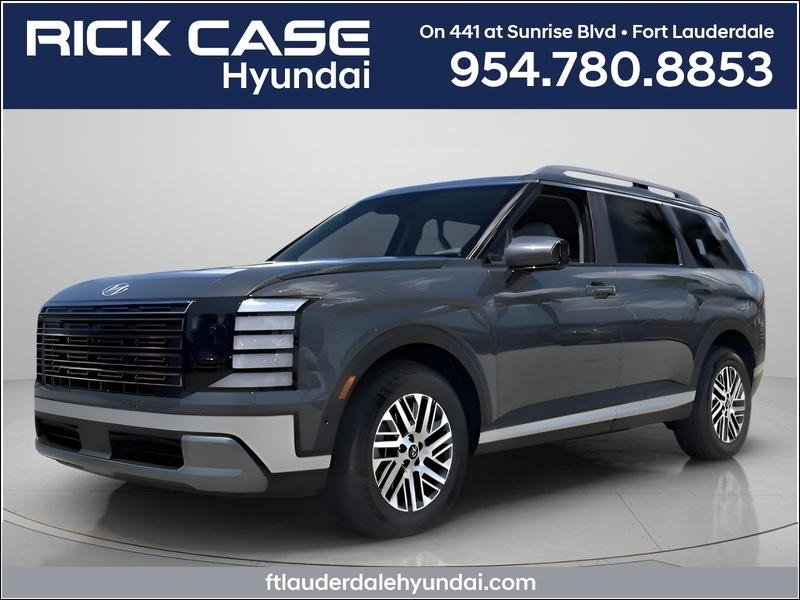 New 2027 HYUNDAI PALISADE SEL in PLANTATION, FLORIDA