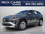 New 2026 HYUNDAI TUCSON SE in PLANTATION, FLORIDA (Photo 1)