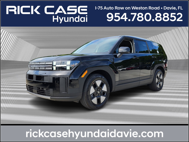 New 2027 HYUNDAI SANTA FE HYBRID SE in PLANTATION, FLORIDA
