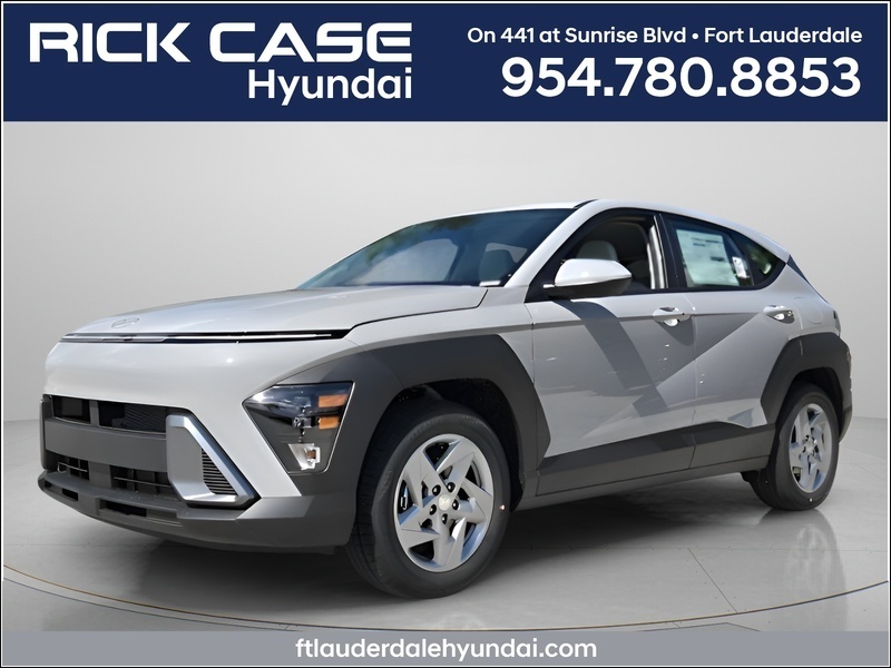 New 2027 HYUNDAI KONA SE in PLANTATION, FLORIDA