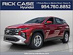 New 2026 HYUNDAI TUCSON SE in PLANTATION, FLORIDA (Photo 1)