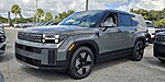 New 2027 HYUNDAI SANTA FE SE in PLANTATION, FLORIDA