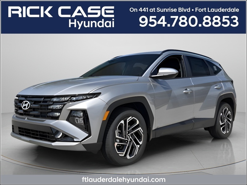 New 2026 HYUNDAI TUCSON SEL PLUS in PLANTATION, FLORIDA