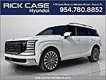 New 2027 HYUNDAI PALISADE HYBRID CALLIGRAPHY BLACK INK in PLANTATION, FLORIDA (Photo 1)
