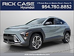 New 2027 HYUNDAI KONA SEL PREMIUM in PLANTATION, FLORIDA (Photo 1)