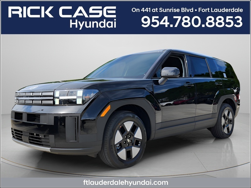 New 2027 HYUNDAI SANTA FE HYBRID SE in PLANTATION, FLORIDA
