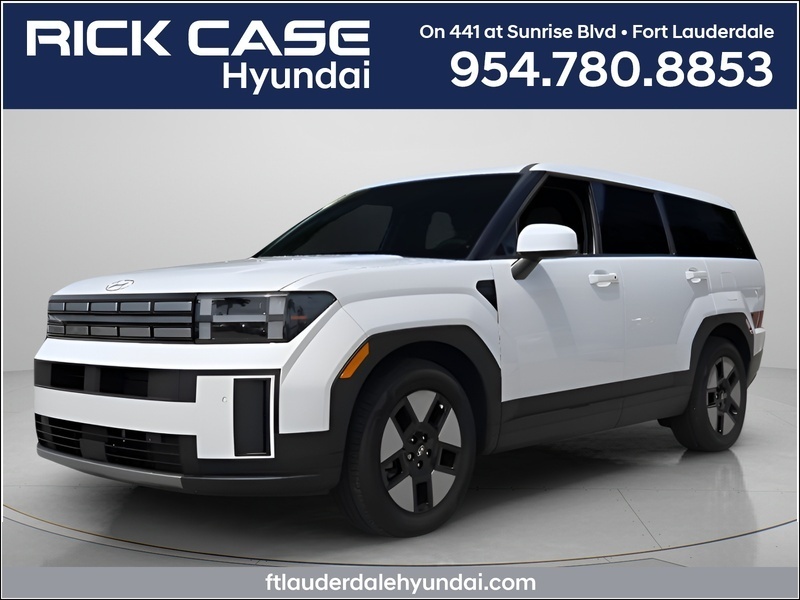 New 2027 HYUNDAI SANTA FE HYBRID SE in PLANTATION, FLORIDA