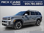 New 2027 HYUNDAI SANTA FE SE in PLANTATION, FLORIDA (Photo 1)