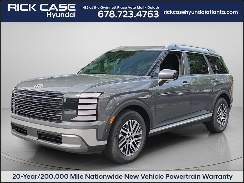 New 2027 HYUNDAI PALISADE SEL in PLANTATION, FLORIDA
