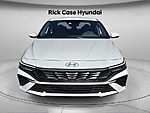 New 2026 HYUNDAI ELANTRA HYBRID BLUE in PLANTATION, FLORIDA (Photo 3)