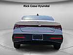 New 2026 HYUNDAI ELANTRA HYBRID BLUE in PLANTATION, FLORIDA (Photo 4)