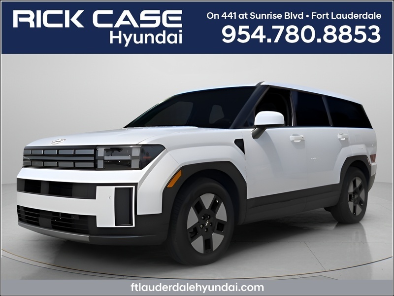 New 2027 HYUNDAI SANTA FE HYBRID SE in PLANTATION, FLORIDA