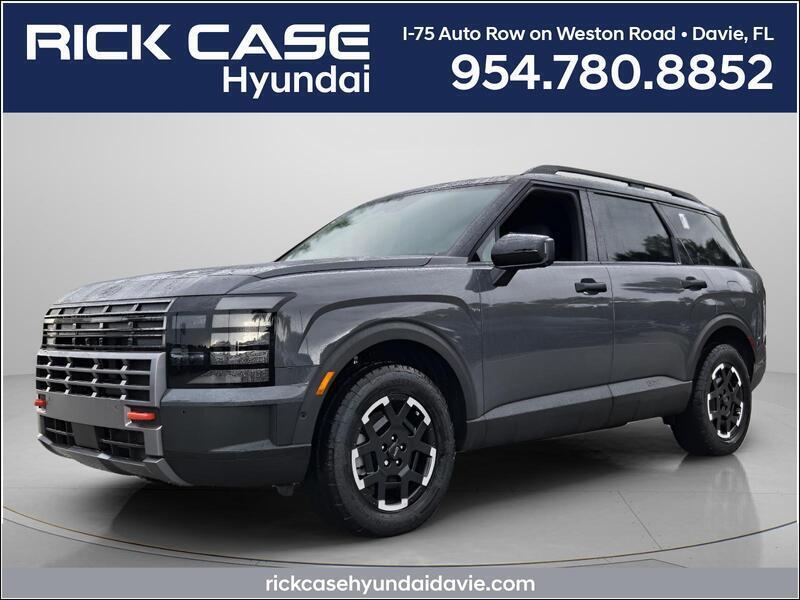 New 2027 HYUNDAI PALISADE XRT PRO in PLANTATION, FLORIDA