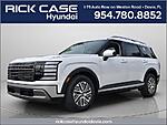 New 2027 HYUNDAI PALISADE HYBRID BLUE SEL in PLANTATION, FLORIDA (Photo 1)