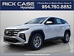 New 2026 HYUNDAI TUCSON SE in PLANTATION, FLORIDA (Photo 1)