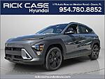 New 2027 HYUNDAI KONA SEL SPORT in PLANTATION, FLORIDA (Photo 1)