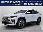 New 2026 HYUNDAI TUCSON HYBRID SEL CONVENIENCE in PLANTATION, FLORIDA (Photo 1)