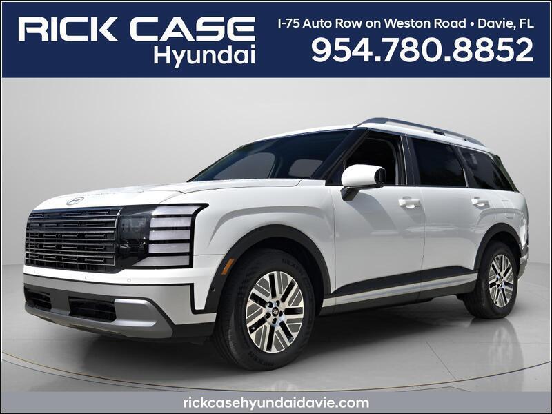 New 2026 HYUNDAI PALISADE HYBRID BLUE SEL PREMIUM in PLANTATION, FLORIDA