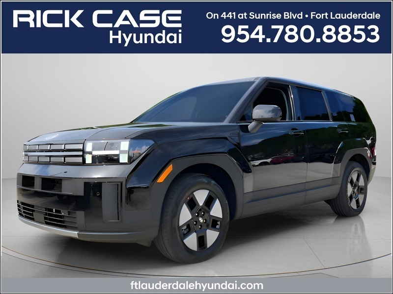 New 2027 HYUNDAI SANTA FE HYBRID SE in PLANTATION, FLORIDA