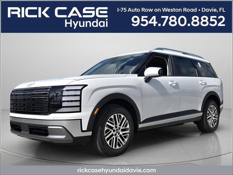 New 2027 HYUNDAI PALISADE SEL in PLANTATION, FLORIDA