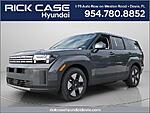 New 2026 HYUNDAI SANTA FE HYBRID SE in PLANTATION, FLORIDA (Photo 1)