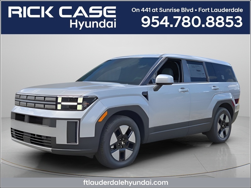 New 2026 HYUNDAI SANTA FE HYBRID SE in PLANTATION, FLORIDA