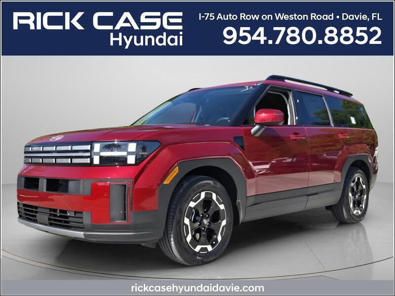 New 2026 HYUNDAI SANTA FE SEL in PLANTATION, FLORIDA