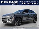 New 2027 HYUNDAI KONA SEL SPORT in PLANTATION, FLORIDA (Photo 1)
