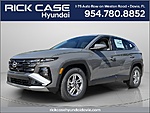 New 2026 HYUNDAI TUCSON SE in PLANTATION, FLORIDA (Photo 1)
