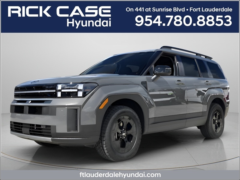 New 2027 HYUNDAI SANTA FE XRT in PLANTATION, FLORIDA